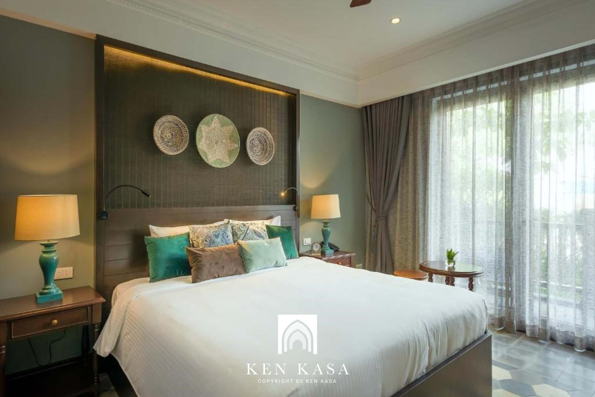 Mẫu ph&ograve;ng standard đẹp Aira boutique hoi an hotel villa 